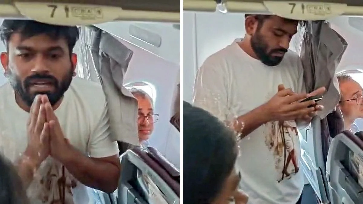 Abhijeet Dipke's Grandmother Passes Away In Maharashtra's Hingoli As He Remains In Delhi Police's Custody; CJP Founder May Return Home