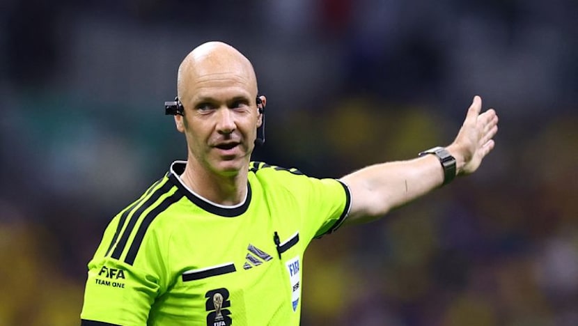 Former Premier League referee Taylor joins Turkish refereeing committee
