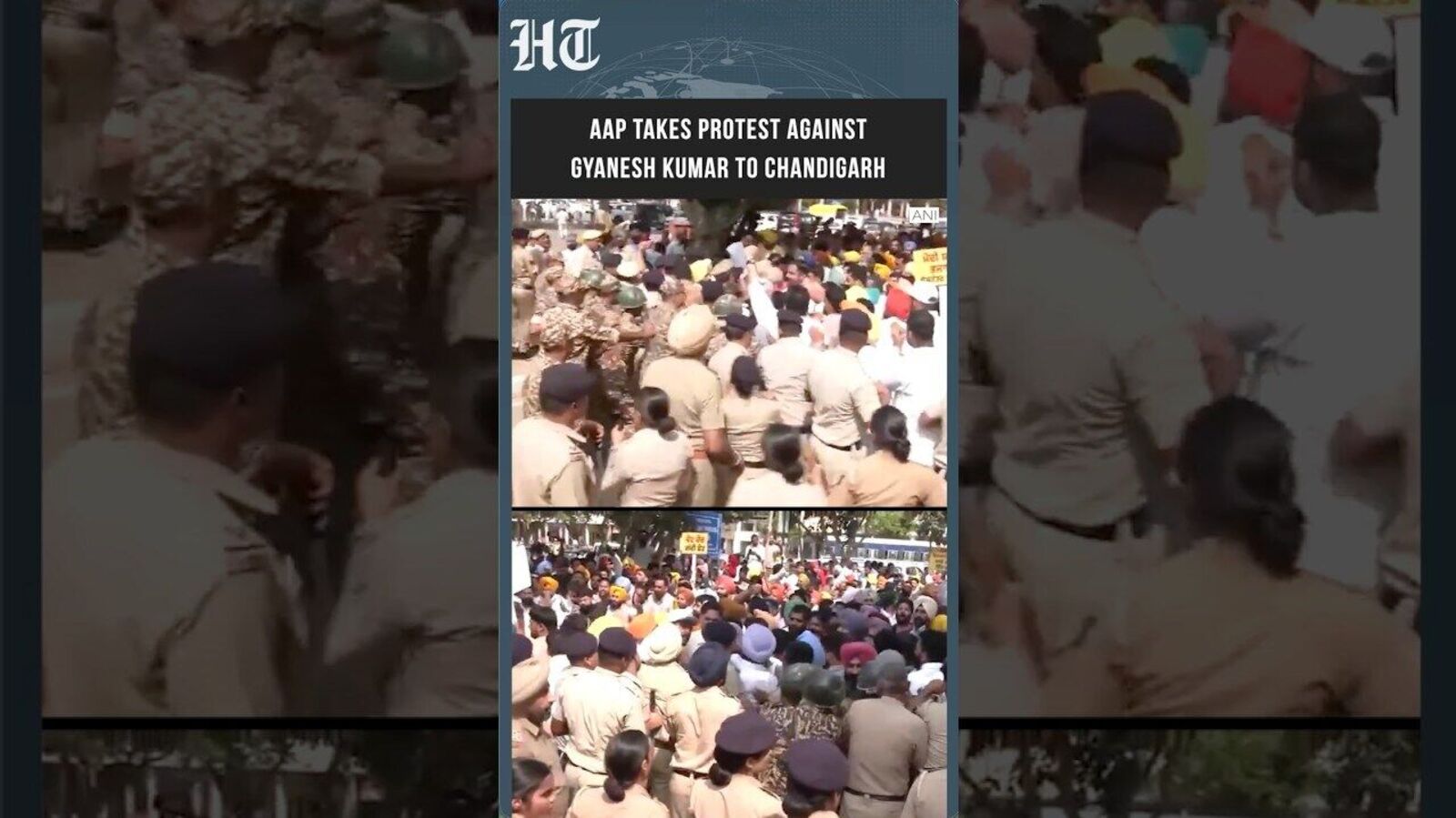 Delhi Protest: ‘Dilli Haat becomes our Jantar Mantar,’ says AISA activist Neha Bora amid police detention, crackdown