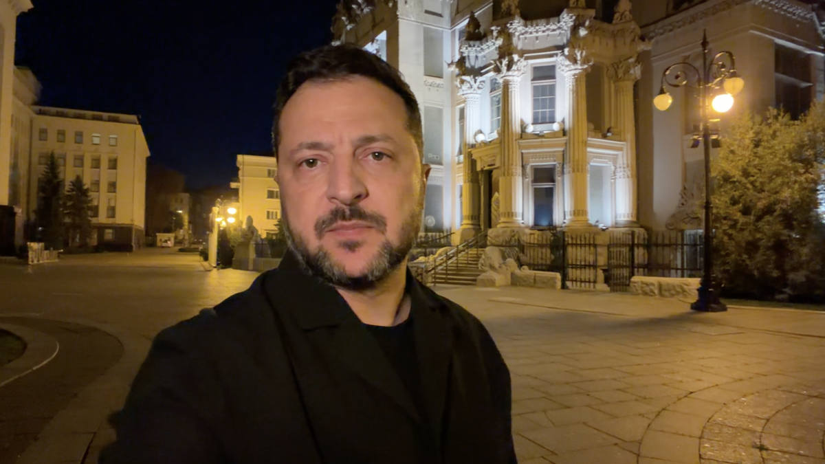 Zelenskyy: Gifts to Putin won't bring peace, diesel relief will fuel terror