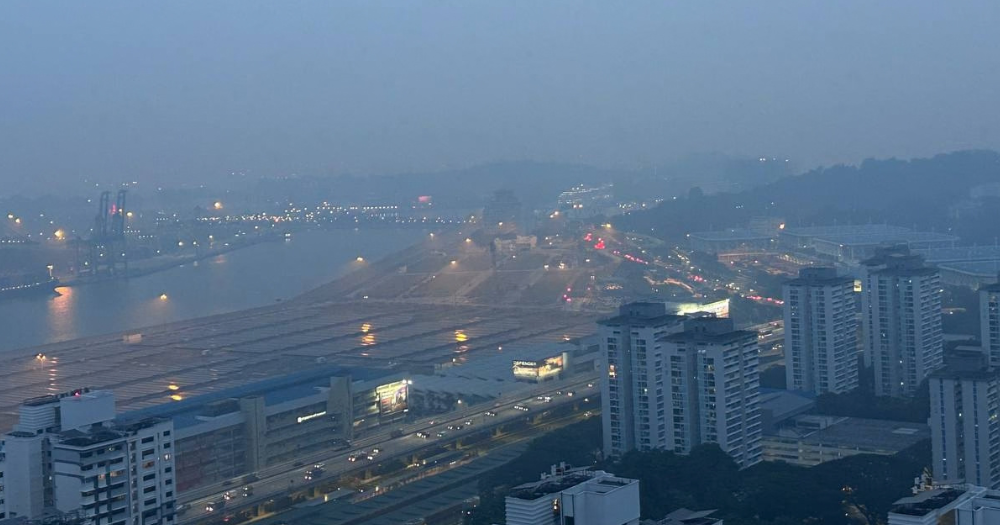 N95 masks will be distributed to vulnerable Singaporeans when PSI hits unhealthy range, Haze Task Force convened