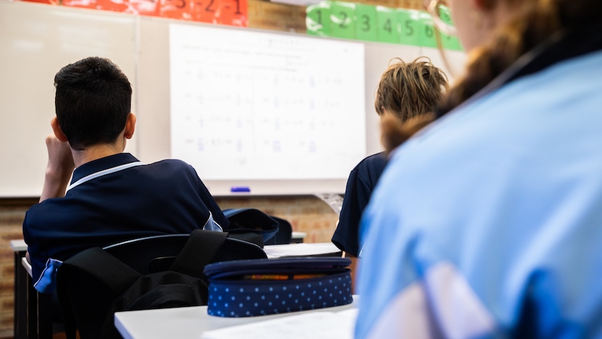 How AI is splitting Australia's education system