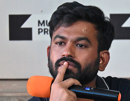 CJP founder Abhijeet Dipke’s grandmother dies while he is in police detention in Delhi