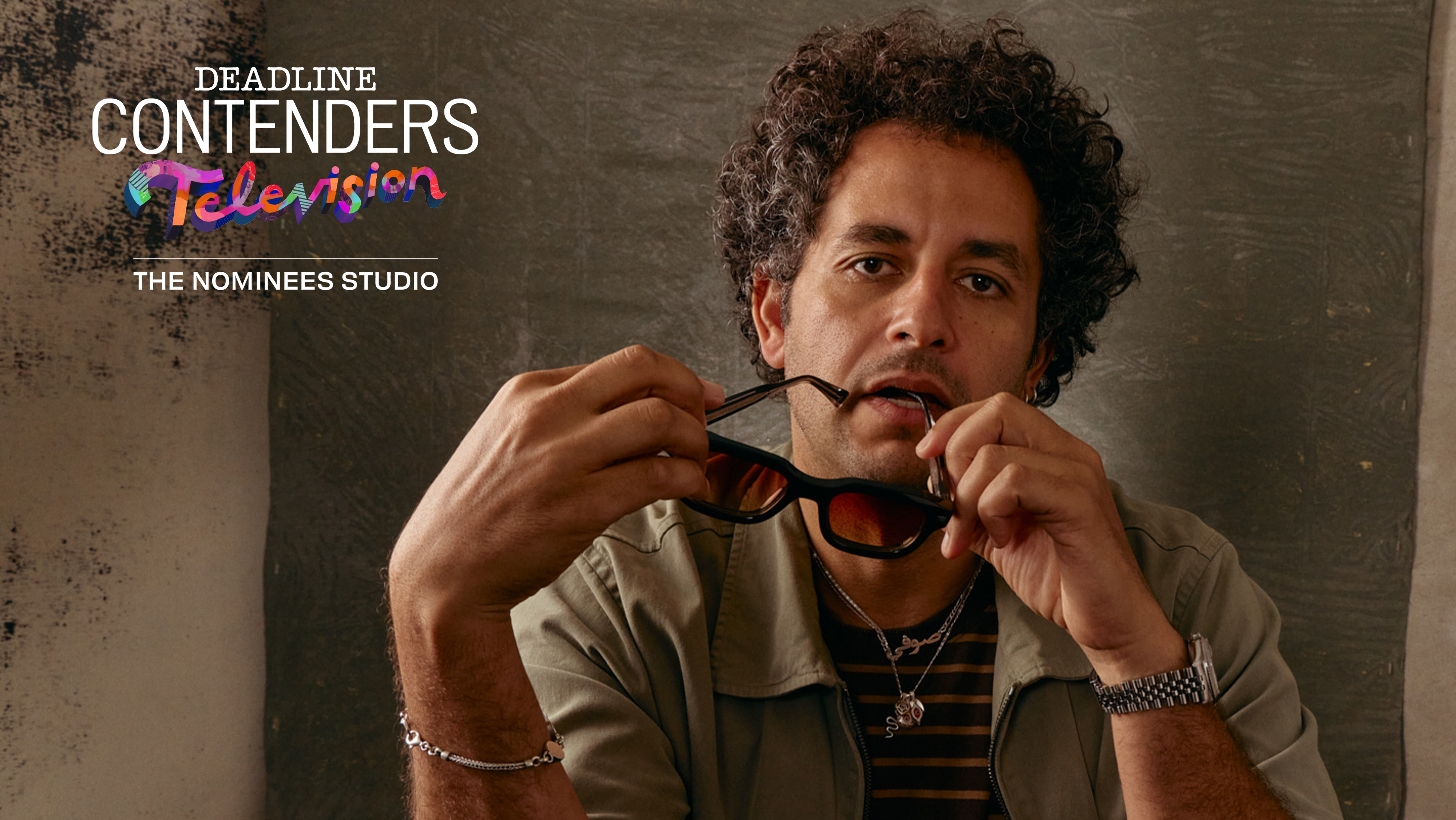 Why Emmy-Nominated ‘SubwayTakes’ YouTube Star Kareem Rahma Hasn’t Written Off Traditional TV Just Yet – Contenders TV Nominees Studio