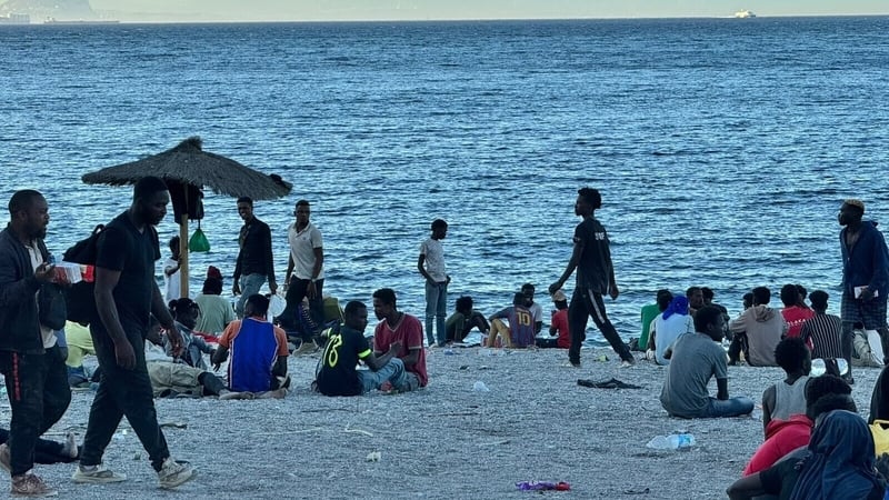 Tensions cool between EU and Spain over crisis in Ceuta