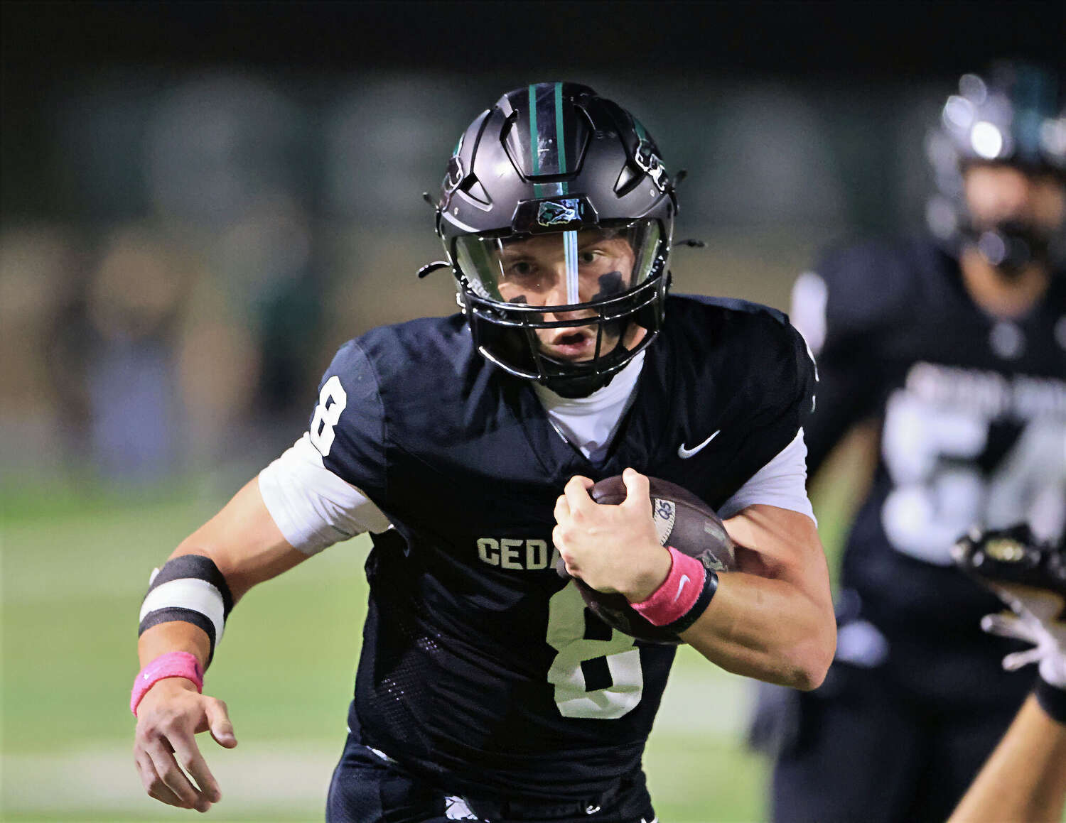 Cedar Park earns best start in years by clutching up, holding down superb Hutto offense
