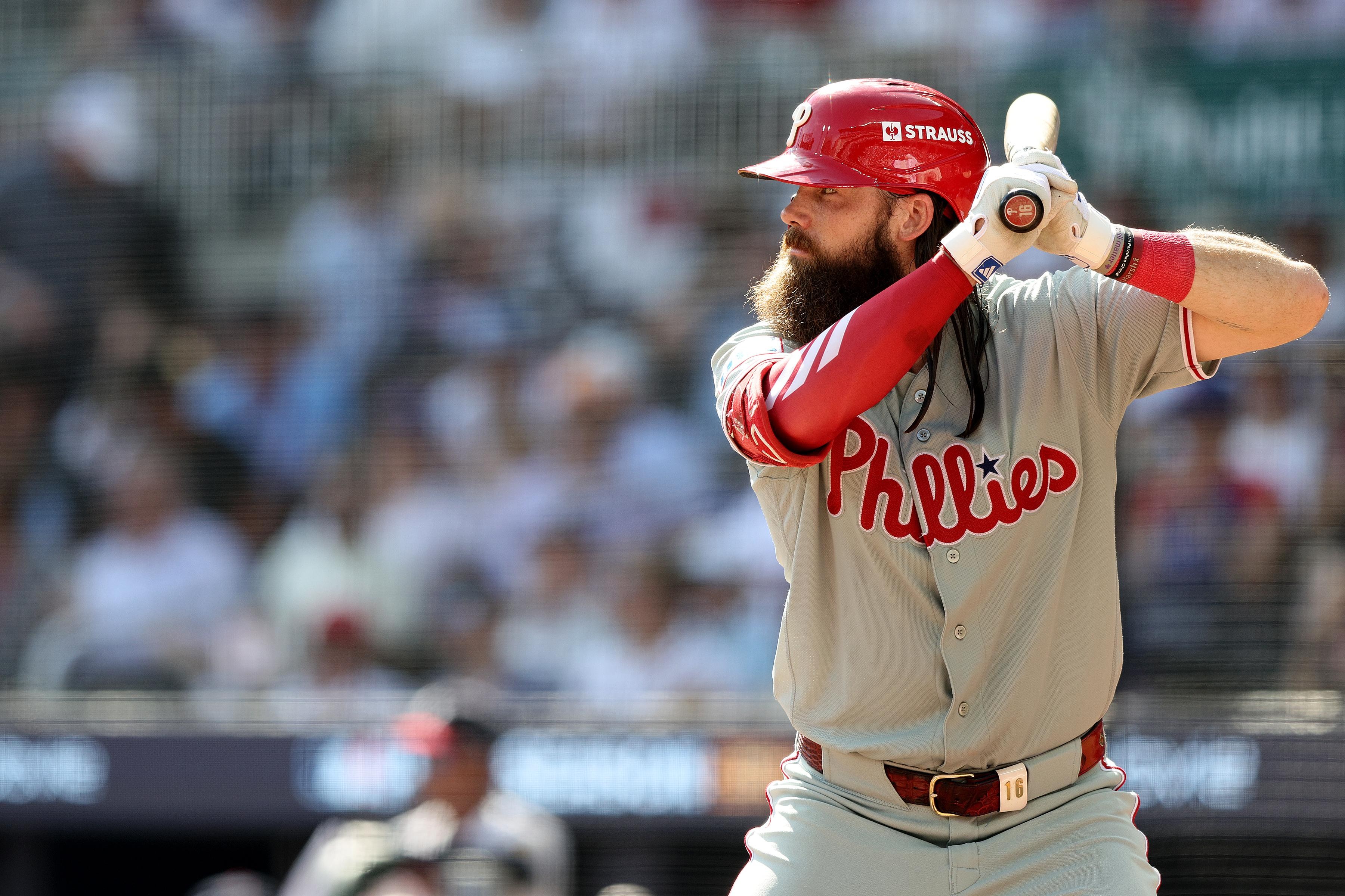Phillies news: Brandon Marsh, Dante Nori, Jose Ramirez