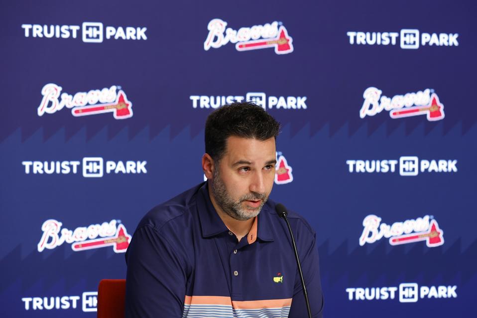 Braves’ Trade Deadline Prize Sends 2-Word Front Office Message After Exit