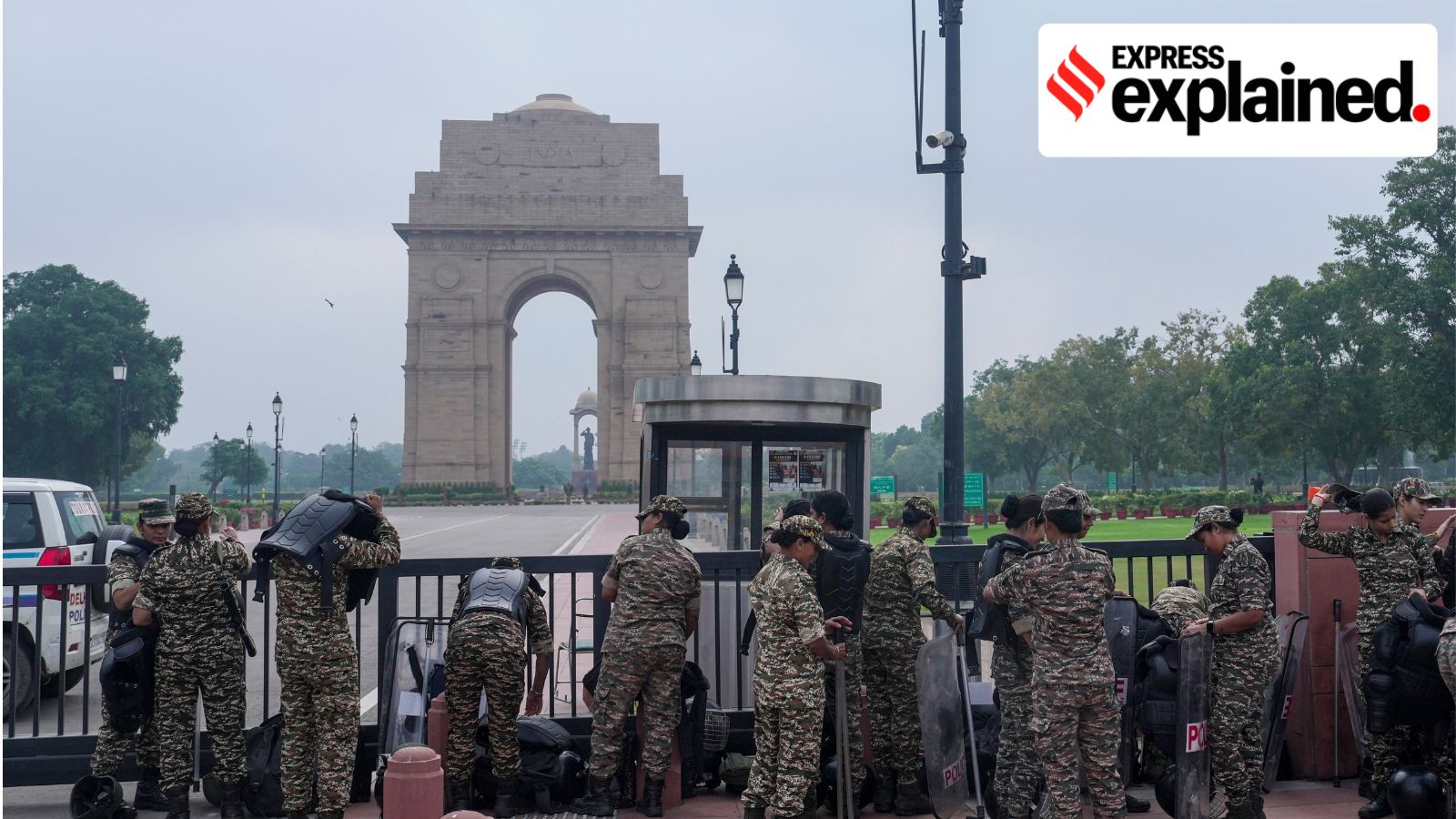 Delhi internet shutdown: Why do 2024 Telecom Rules say about suspension orders?