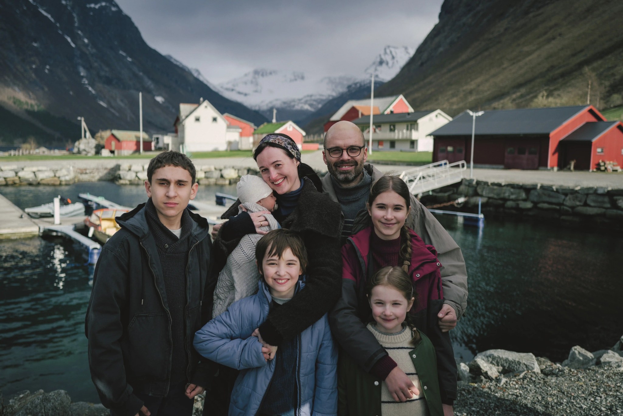 The director of Fjord takes the ‘risky position’ of moderator