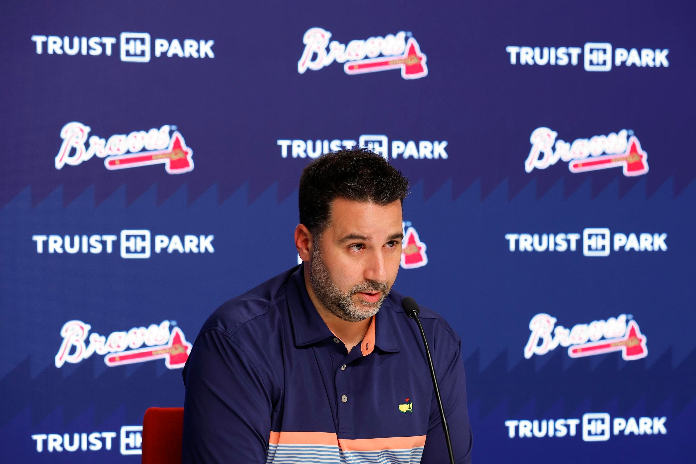 Braves’ Trade Deadline Prize Sends 2-Word Front Office Message After Exit
