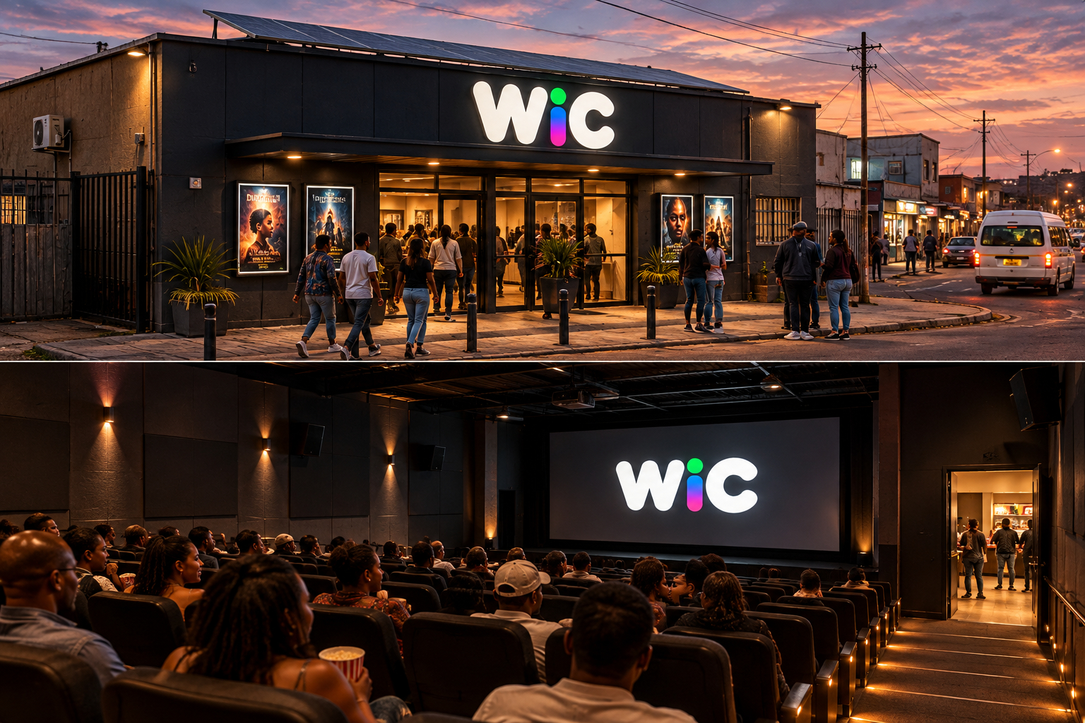 Durban FilmMart sees launch of community infrastructure for African film