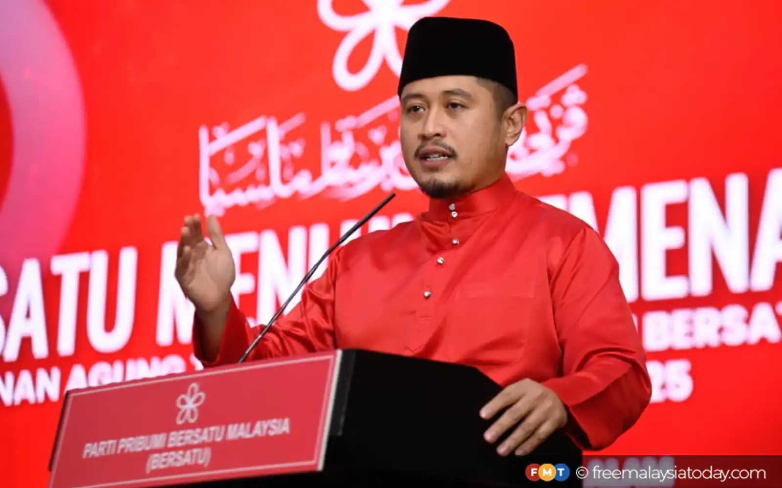 Kerjasama dengan PH di Selangor bukan ‘kecenderungan lama’, Hilman sangkal Kiandee