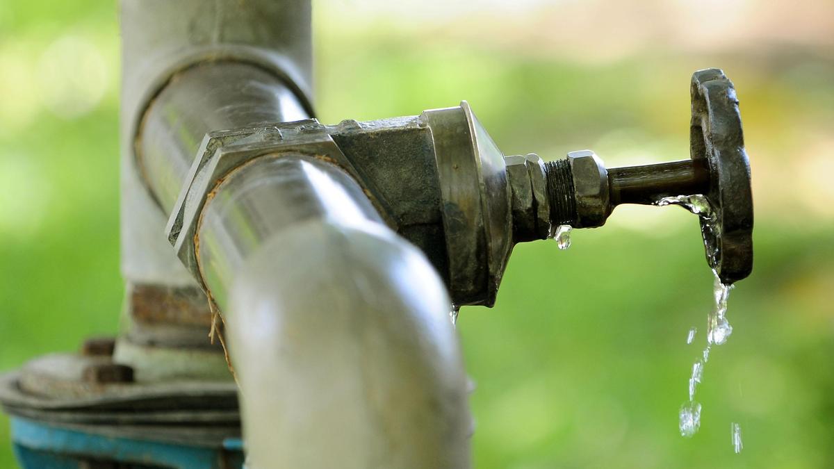 Aged, sedimented pipelines hit water-carrying capacity in Kochi