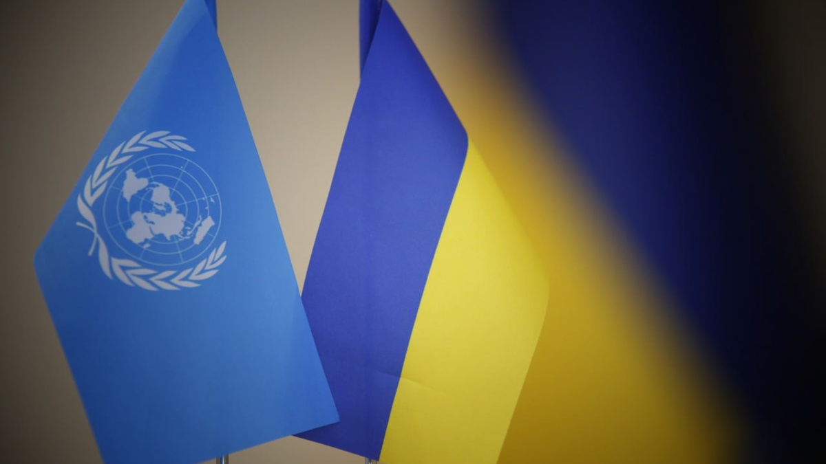 UN warns Russian winter strikes imperil Ukraine humanitarian situation
