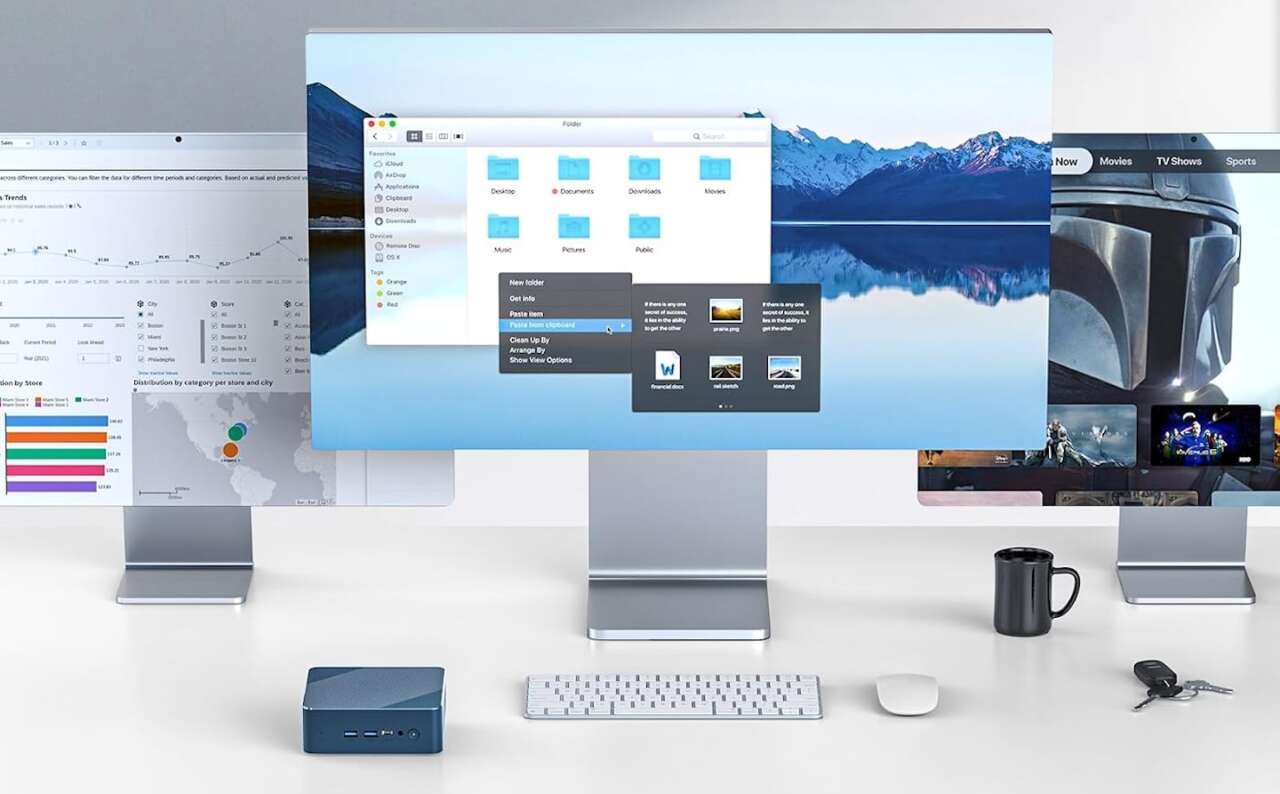 4 Mini PCs Worth Comparing Before You Buy on Amazon