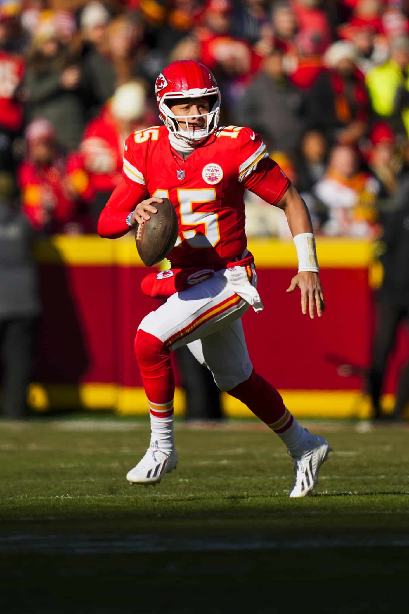 NFL QB Power Rankings: Where Does Chiefs’ Patrick Mahomes Rank After 4-0 Start?