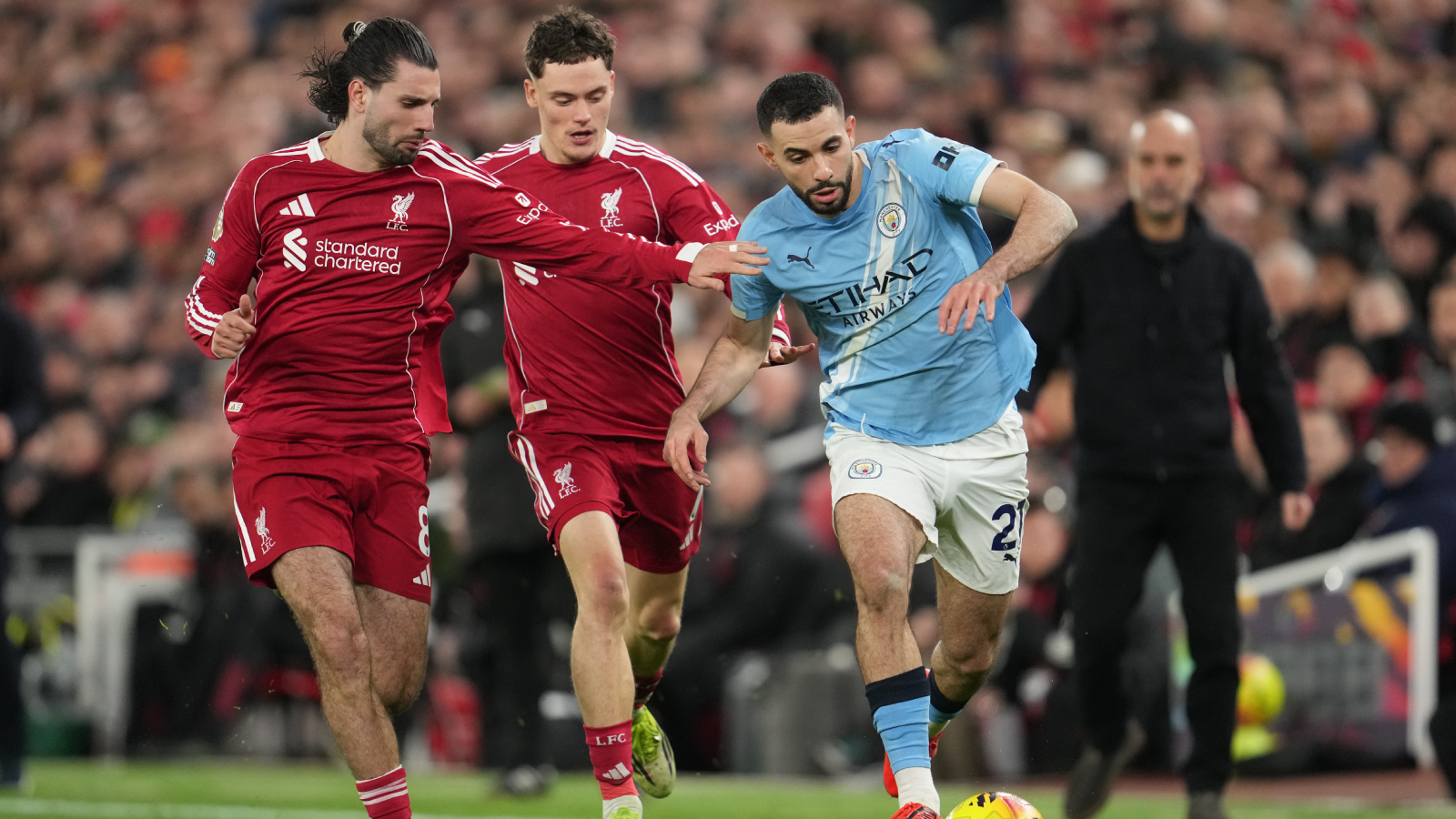 Opinion: Manchester City’s actions have stained famed rivalry with Liverpool