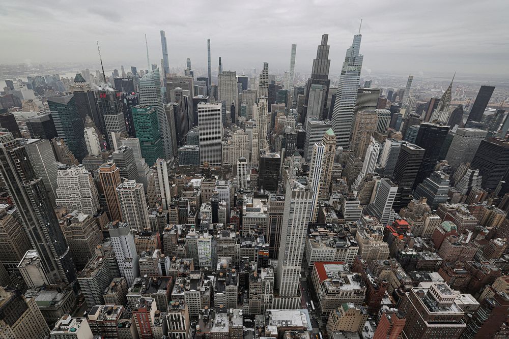 Leieprisene på Manhattan har eksplodert