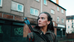 Scotland's 'Chernobyl' housing scheme takes starring role in new horror film
