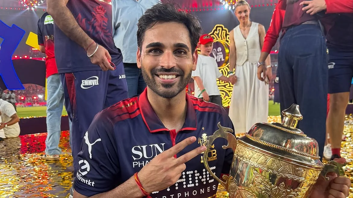 Avoided Sugar, Gluten And Lactose For 6 Years: How Bhuvneshwar Kumar's Strict Diet Fuelled International Comeback After 4 Years