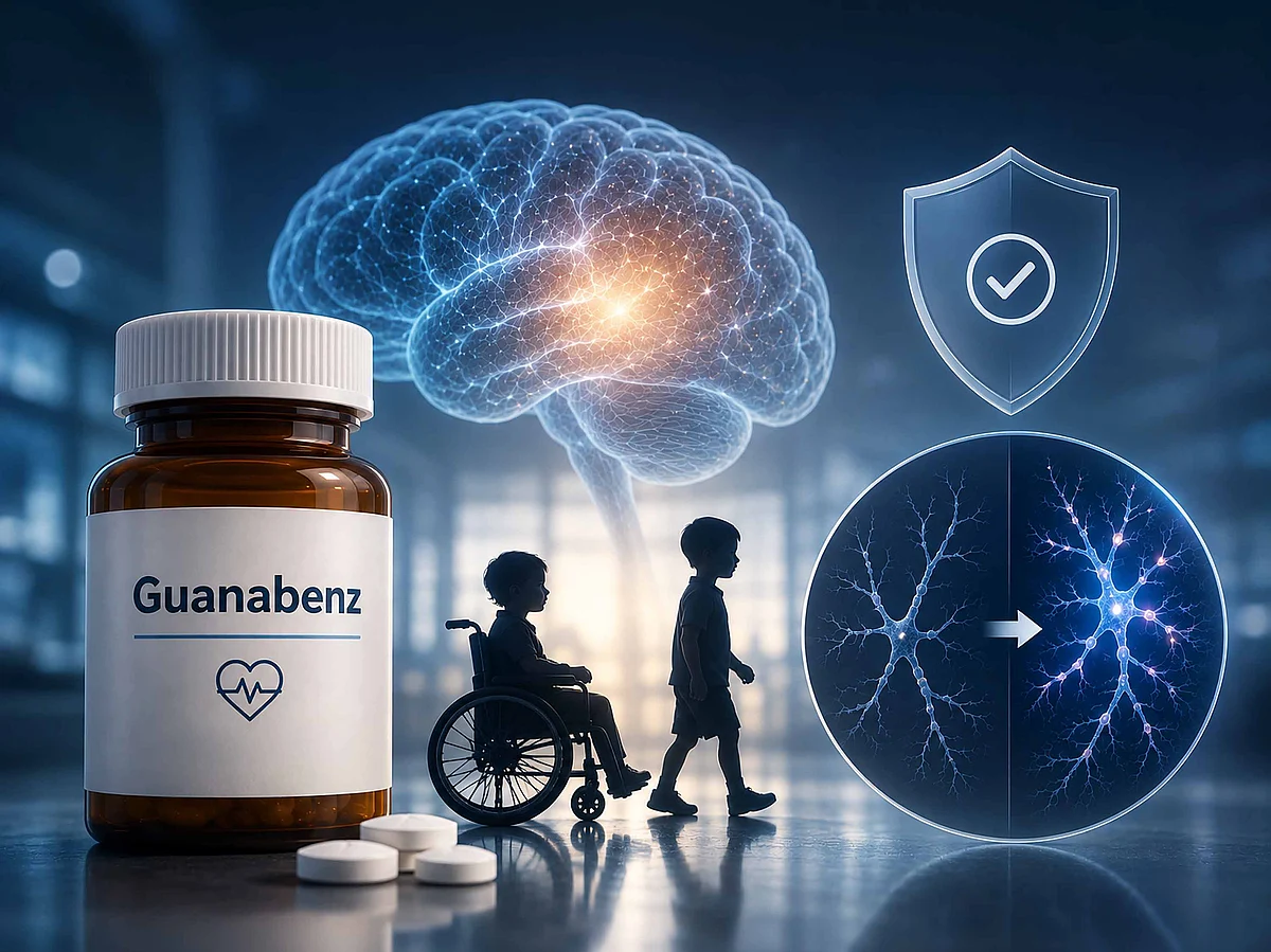 Existing blood pressure drug may slow rare childhood brain disease: Study