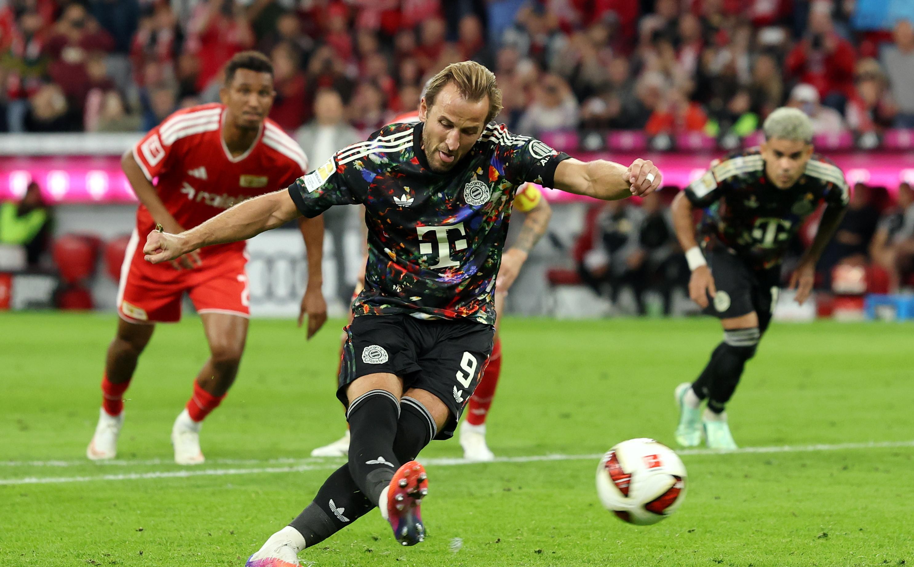 FC Augsburg vs. Bayern Munich: Gamethread
