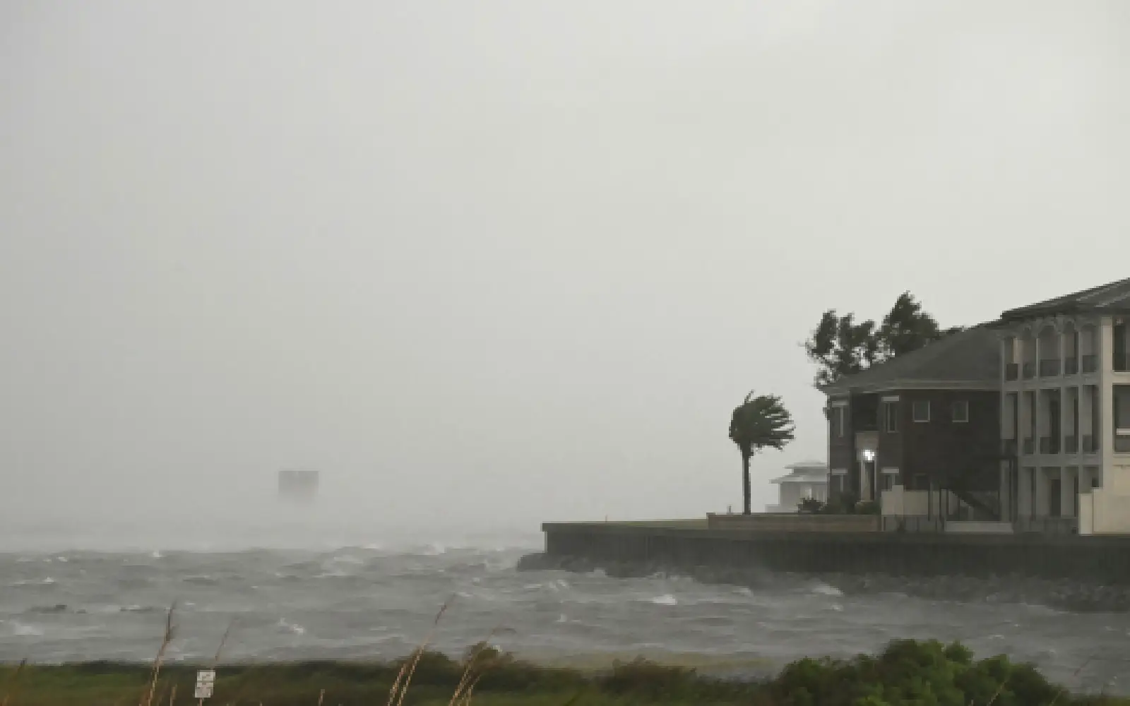 Isaias downgraded to post-tropical cyclone after landfall in Florida