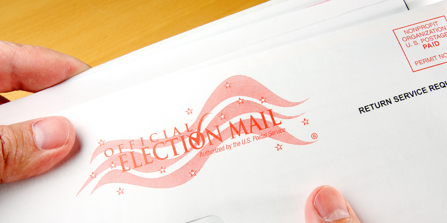 Does voting by mail make for better choices? A 2020 election study suggests it might