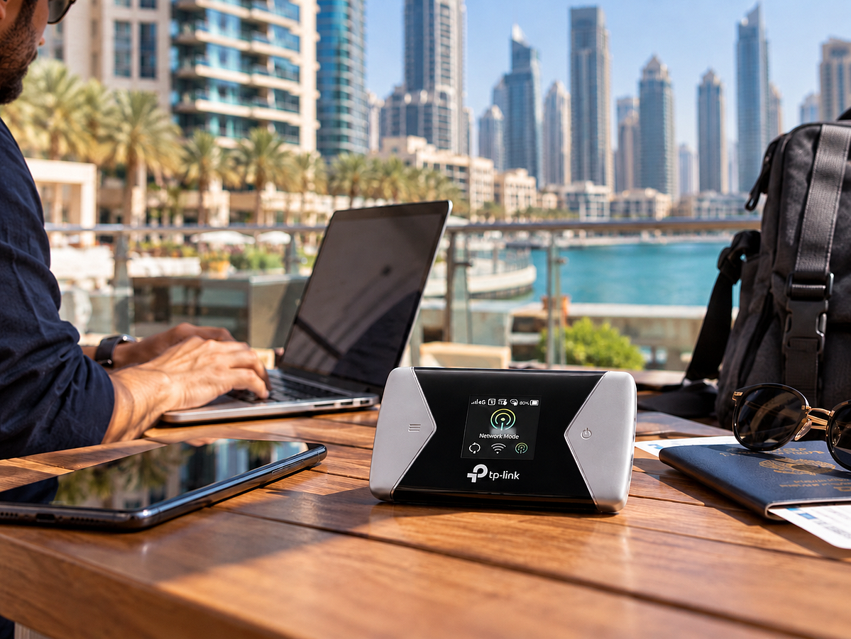 Why the TP-Link M7450 remains relevant despite the rise of 5G hotspots