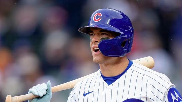 Cubs Infielder Turns Heads With Political Commitment Immediately After Season