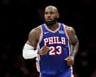 LeBron James is everything Philadelphia wants. And everything it can’t stand | Bryan Armen Graham