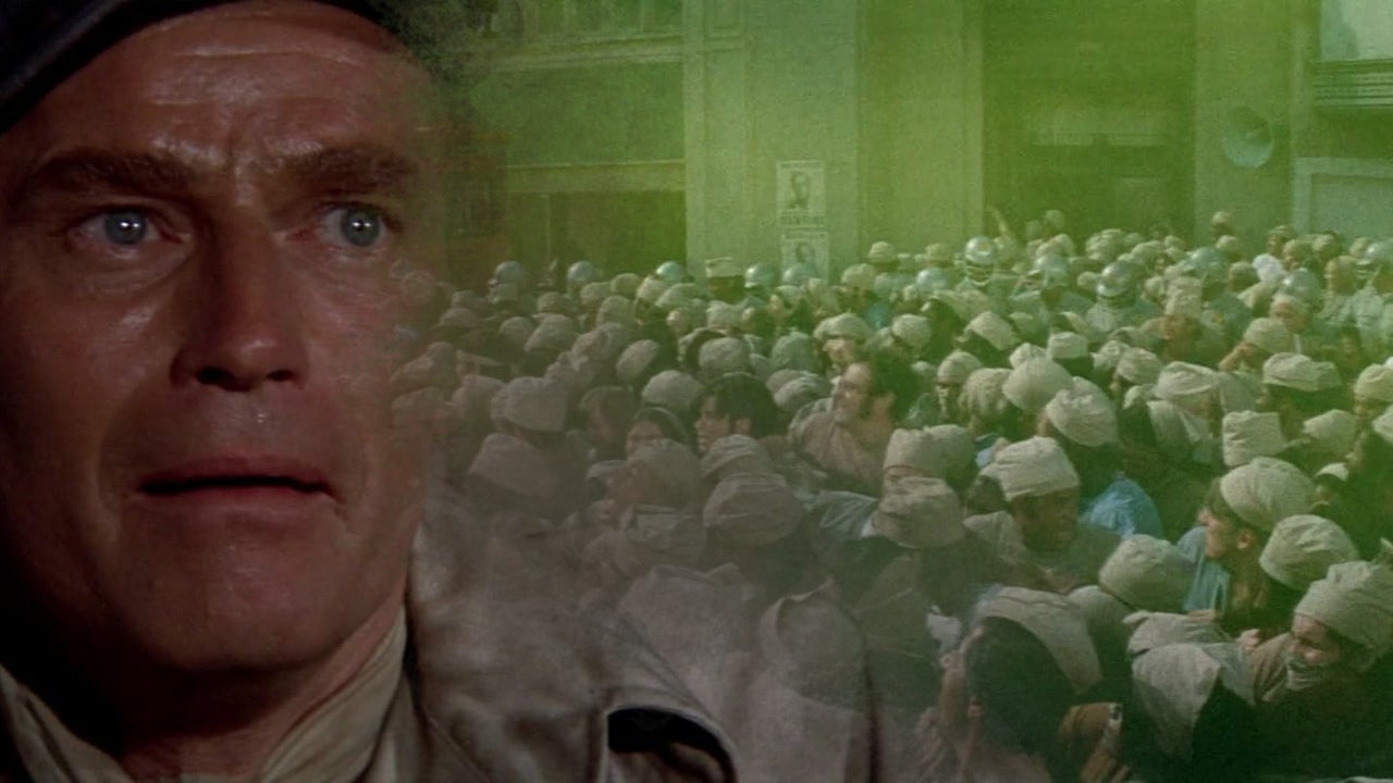 Soylent Green Blu-ray Review