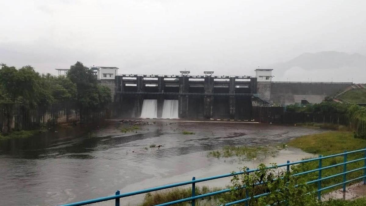 Silt fills almost half the storage in Kerala’s Malankara dam causing capacity crisis