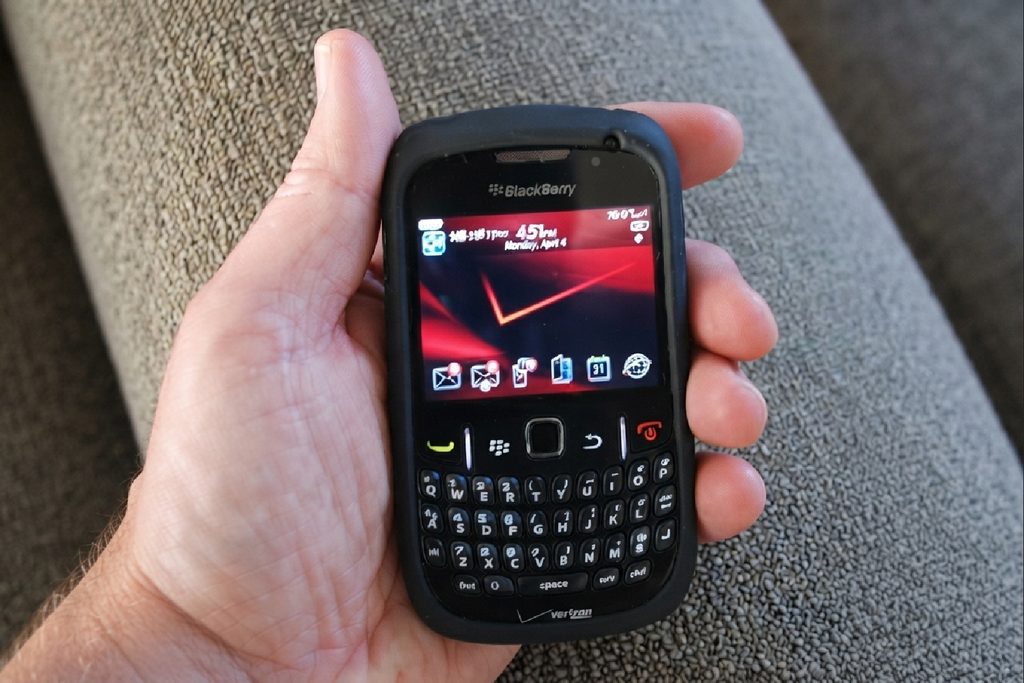 BlackBerry Was Huge in Colombia; What Happened to the Iconic Phone?
