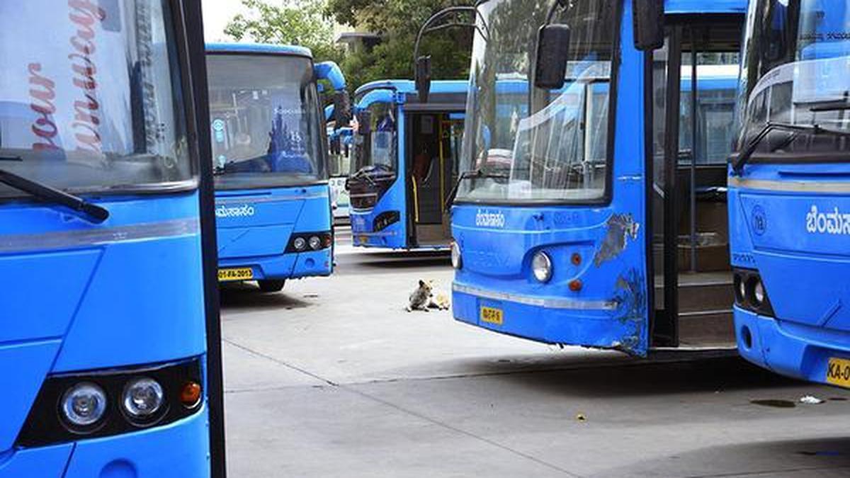 BMTC suspends conductor after viral video of alleged assault on passenger