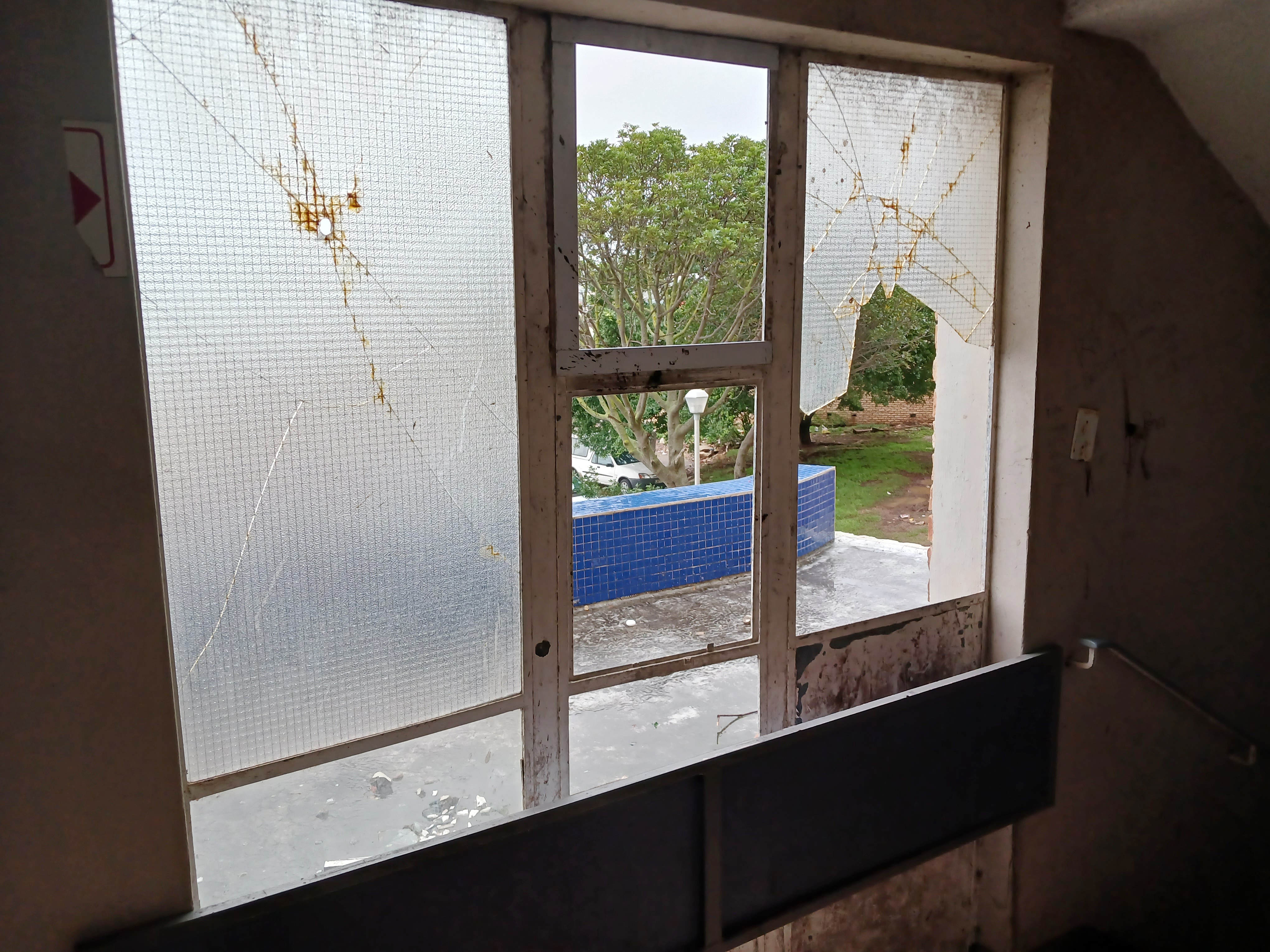 WRACK AND RUIN: Ball in SAPS’s court over R38m Gqeberha police flats fix