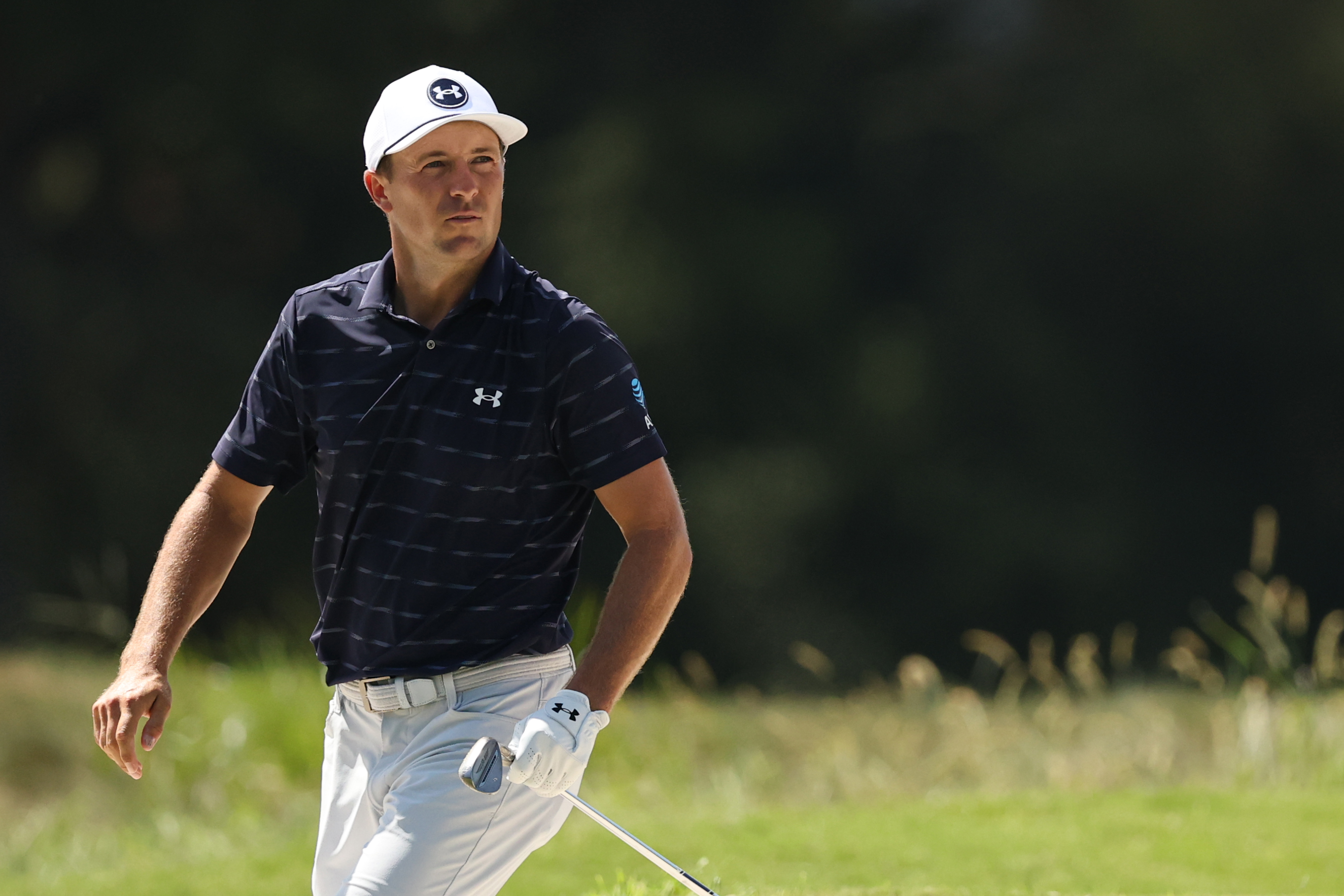 Jordan Spieth stumbles late, fails to qualify for BMW Championship after disappointing finish at TPC Southwind