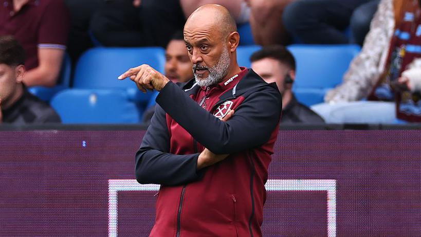 Nuno disappointed to drop late points in Burnley draw