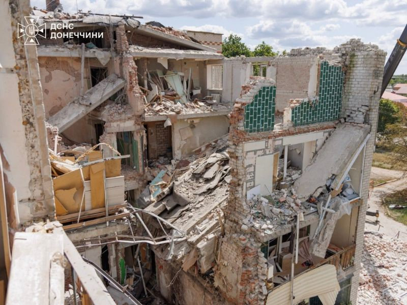 War in Ukraine today: latest news, 16 August 2026 (photo)