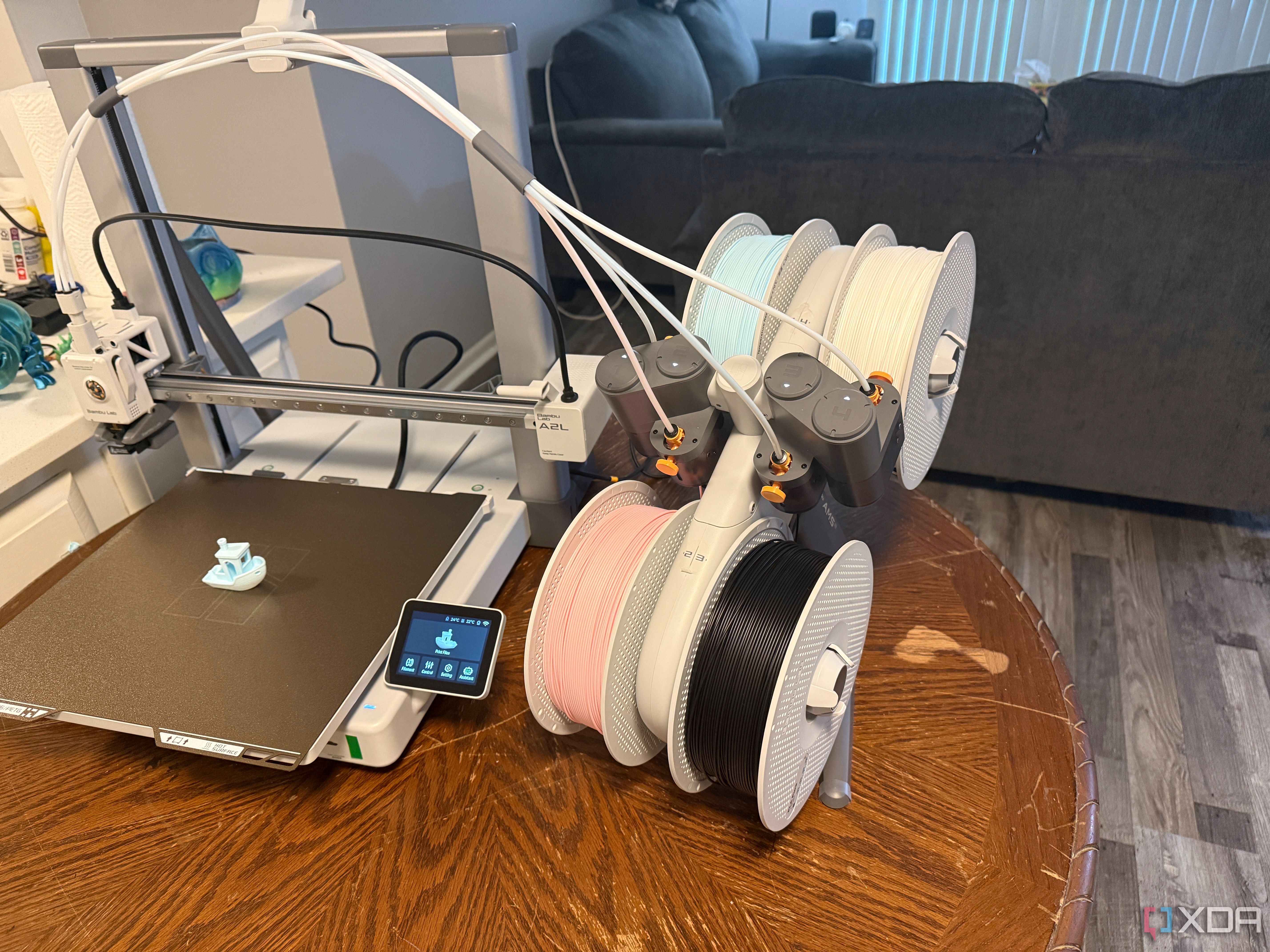 4 everyday objects I 3D-printed instead of buying, and they've held up for years