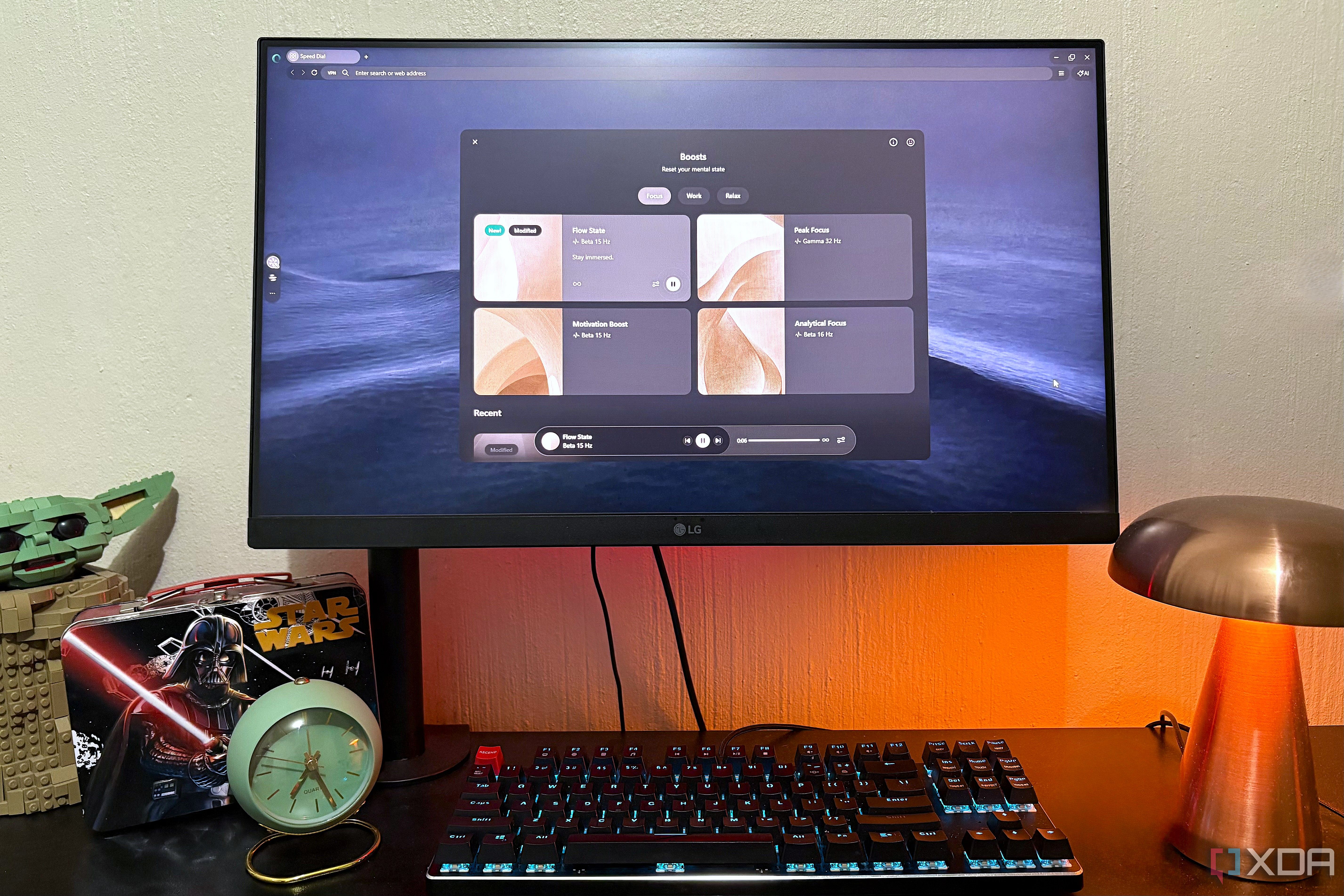 I replaced Chrome, Firefox, and Brave with a minimalist browser that forces me to touch grass