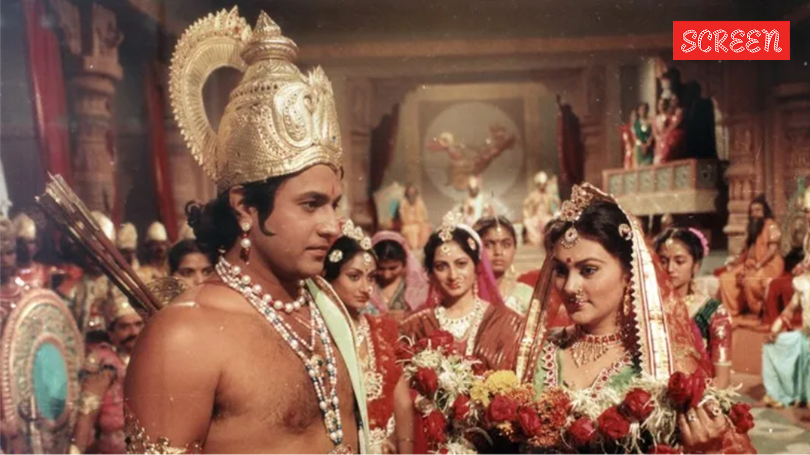 39 years after Ramayan, Arun Govil and Dipika Chikhlia reunite for social drama Notice