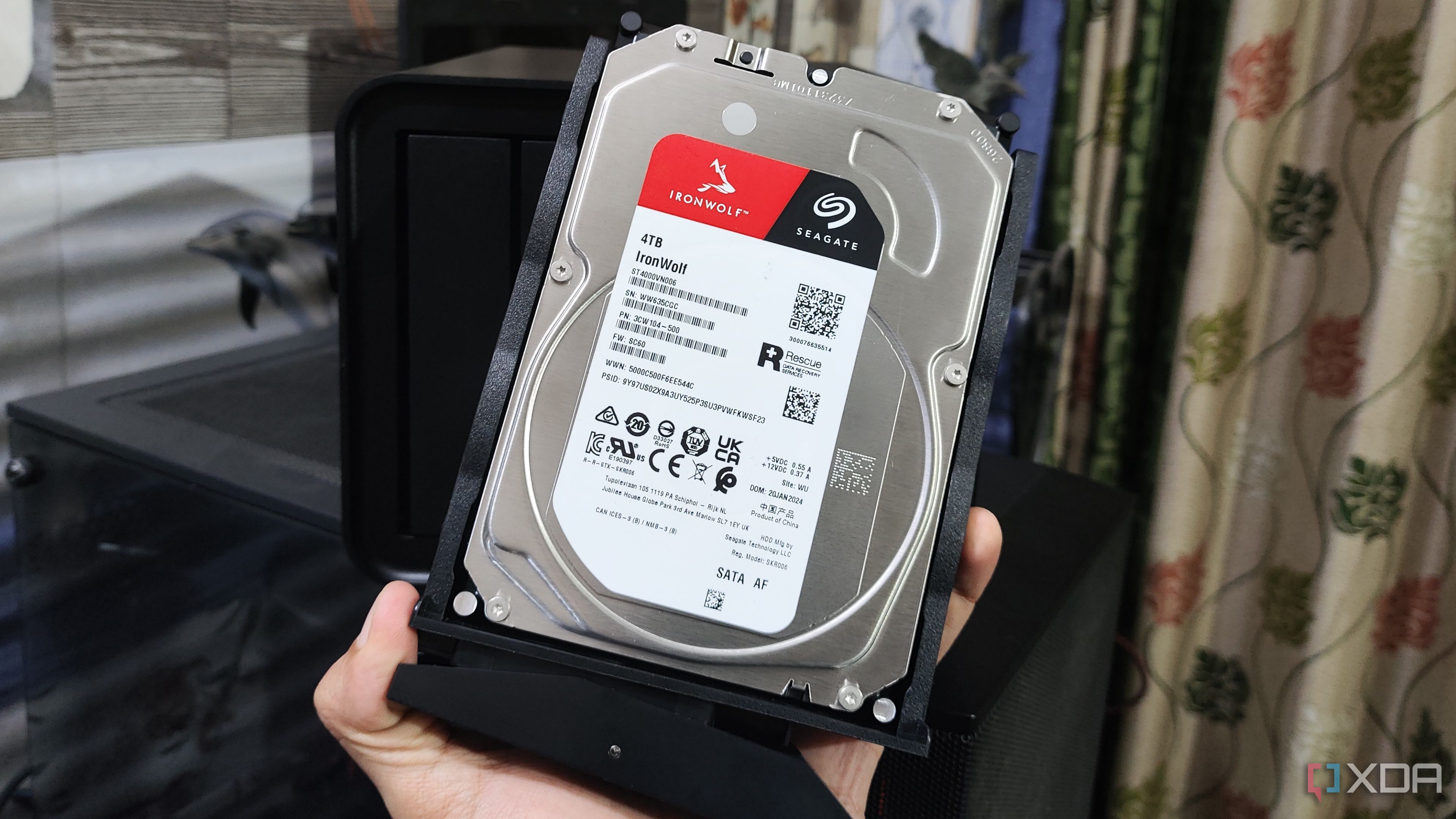 I found silent data corruption on my NAS months later because I ignored one scrub setting