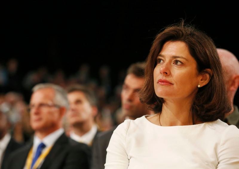 Spanish lawyer Gonzalez Durantez launches centrist party for November election