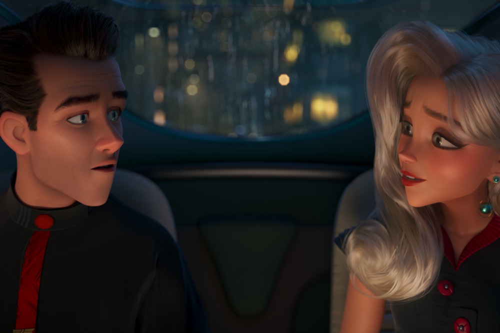 Brad Bird on Why He Took ‘Ray Gunn’ to Skydance Instead of Pixar: Making Animated Films for Teens and Adults ‘Shouldn’t Be a Controversial Decision’