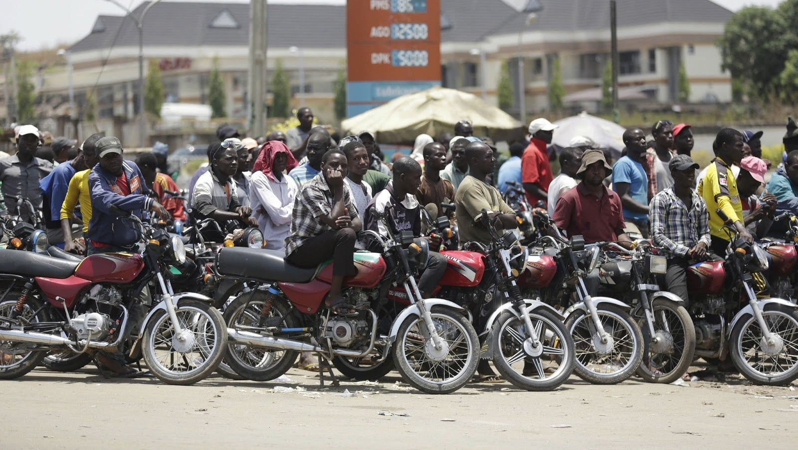 Commercial motorcyclists in Ikom embark on compulsory prayers, fasting