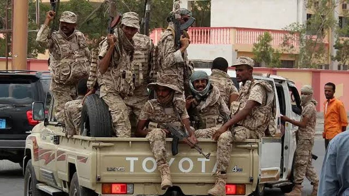 Yemeni forces repel Houthi attacks, secure Bab Al-Mandab area