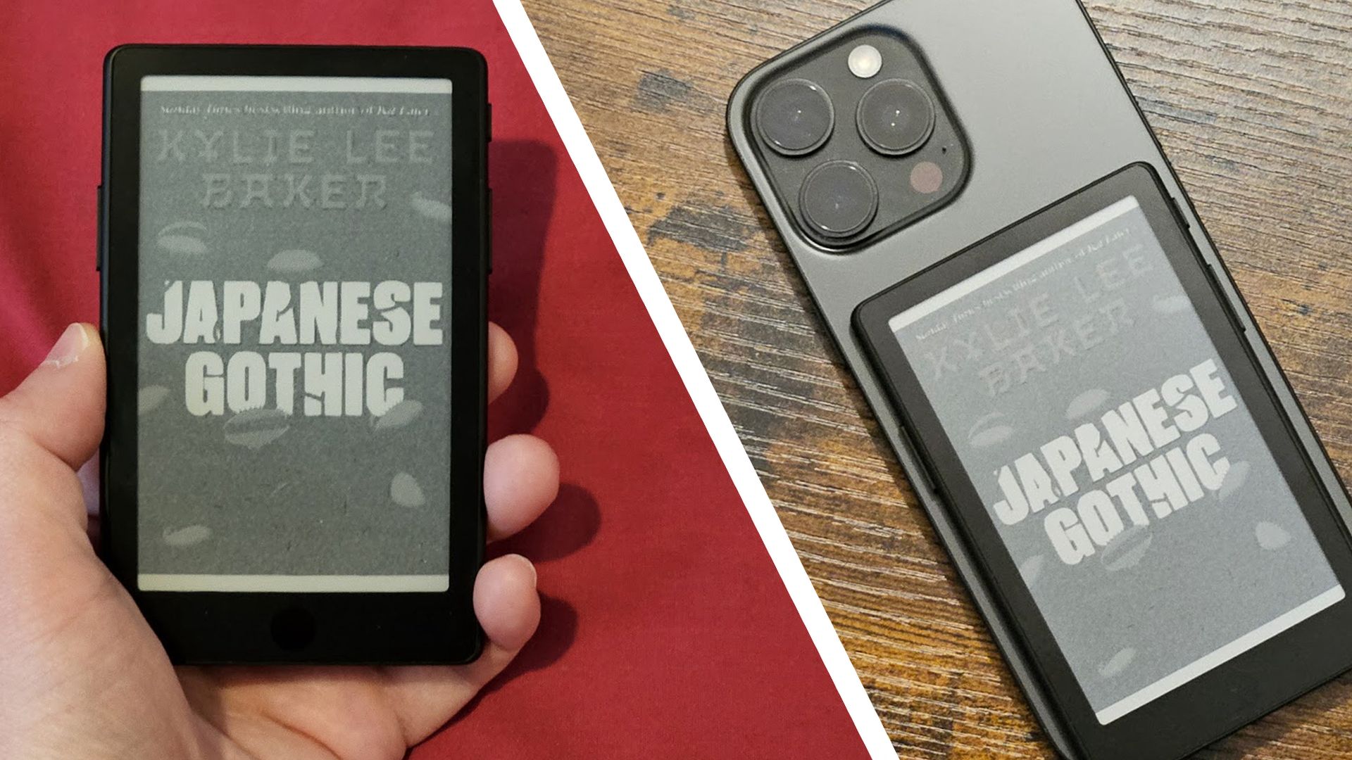 Which mini Xteink ereader should you buy? I've compared its 4 models