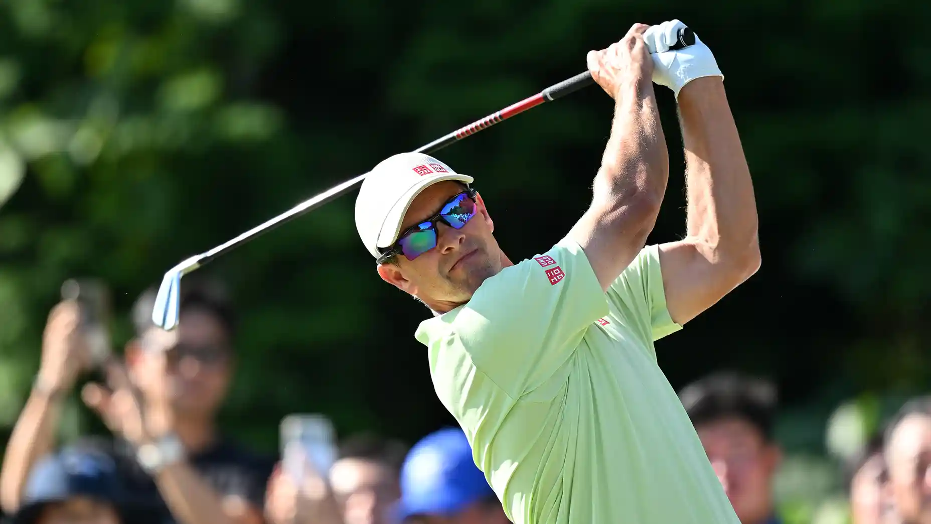 Crowded leaderboard means compelling finish brewing overnight in Japan